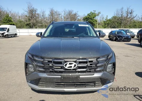 2025 Hyundai Tucson Sel Convenience from USA, damaged, VIN KM8JCDD12SU305786